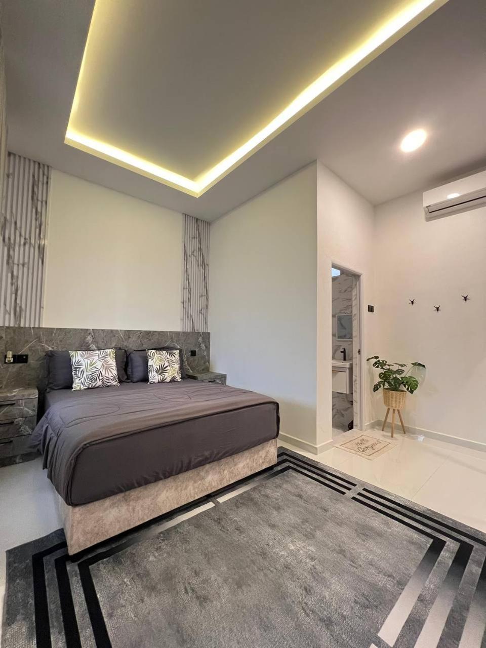 Auranad Tinyhouse Bandar Tanah Merah Wifi Netflix Ngoại thất bức ảnh