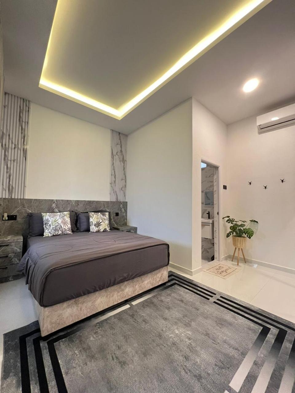 Auranad Tinyhouse Bandar Tanah Merah Wifi Netflix Ngoại thất bức ảnh