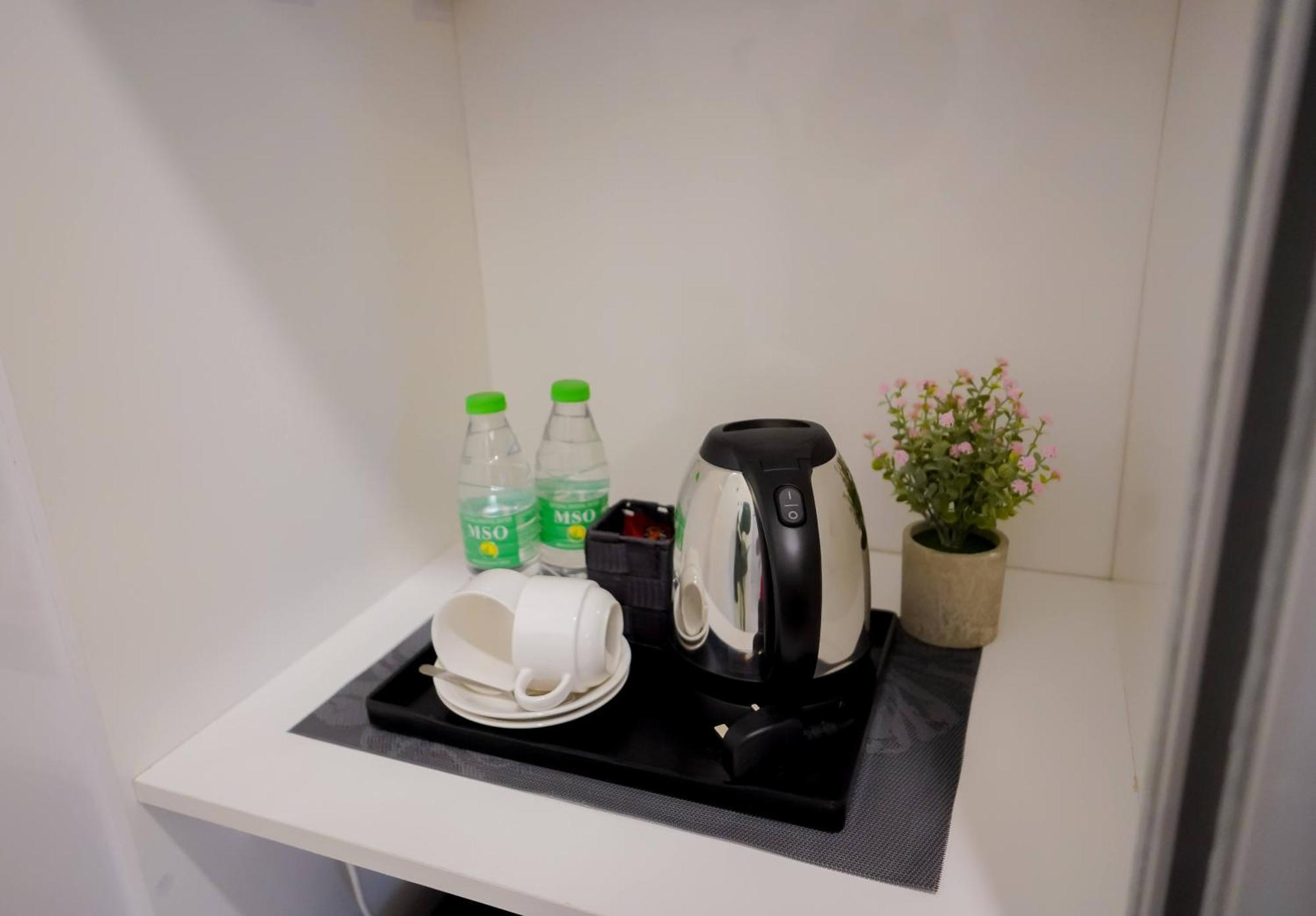 Auranad Tinyhouse Bandar Tanah Merah Wifi Netflix Ngoại thất bức ảnh