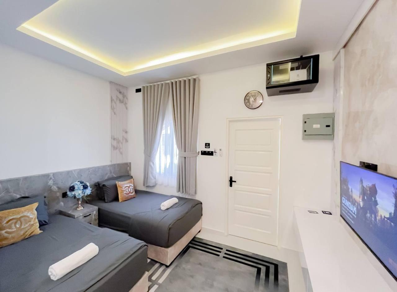 Auranad Tinyhouse Bandar Tanah Merah Wifi Netflix Ngoại thất bức ảnh